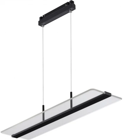 Трековый светильник Novotech Flum 358994 (LED, 48V)