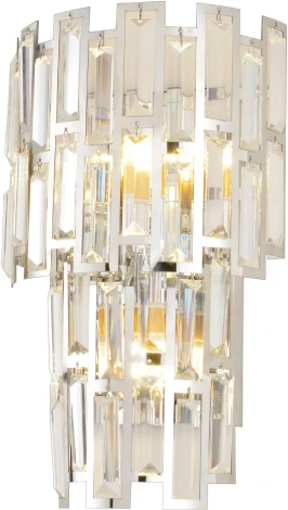 Бра Natali Kovaltseva Bernardy 81445/2W CHROME