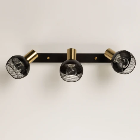 Спот настенный De City Ирсон 514021203 (220V)