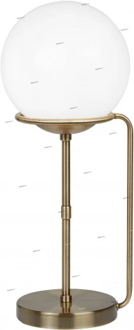 Интерьерная настольная лампа Arte Lamp Bergamo A2990LT-1AB