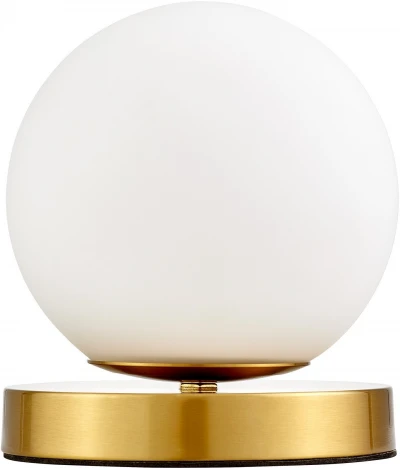 Настольная лампа Lumina Deco Fredica LDT 6030-1 MD