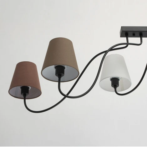 Потолочная люстра MW-Light Эйберген 723010106