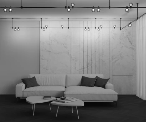 Трековый светильник магнитный 24V 3W Maytoni Bubble TR148-1-3W4K-B (LED, шар)