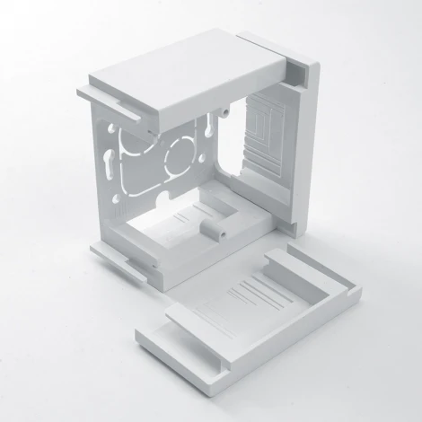 Коробка монтажная для открытой установки Stekker 39928