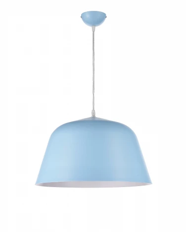 Подвесной светильник Arti Lampadari Riolo E 1.3.P1 BL (220V, на проводе, круглые)