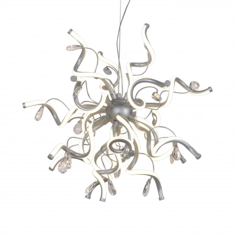 Подвесная люстра Favourite Coil 2387-18P