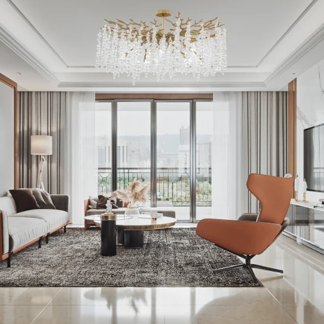 Потолочная люстра на штанге Arte Milano Milano-1 23111.1000.14.E14.D IB (220V)