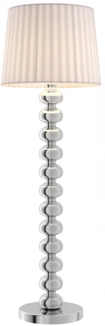 Торшер Zumaline Deco TS-060216F-CHWH