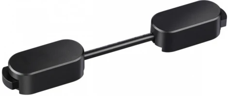 Гибкий соединитель-токопровод Novotech Easy 135276 черный 24V