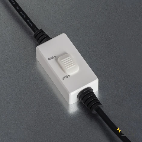 Встраиваемый линейный светильник светодиодный с регулировкой цветовой температуры SLV Led Panel 1003075