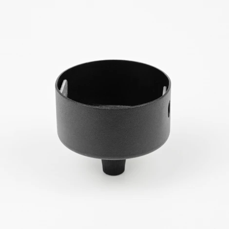 Чаша потолочная накладная д/подвода питания на 48В Lightstar Due Hermes 510017