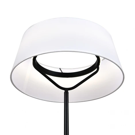 Настольная лампа Escada Verve ES0002802L 130001/1T LED*13W Black