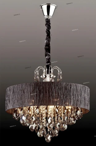 Подвесная люстра Crystal Lamp P8190 P8190B-5L
