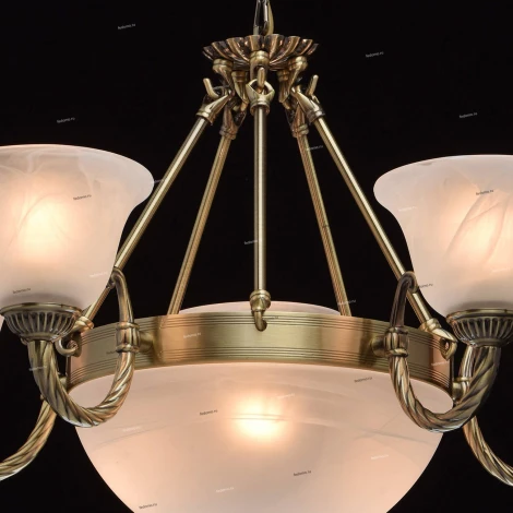 Подвесная люстра MW-Light Ариадна 450016408