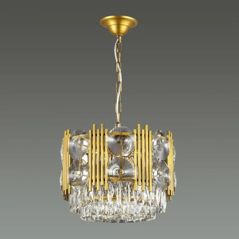 Подвесная люстра Odeon Light Pallada 4120/10
