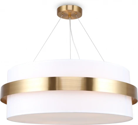 Подвесной светильник Freya Bride FR5367PL-06BS (220V, на тросе, круглые)