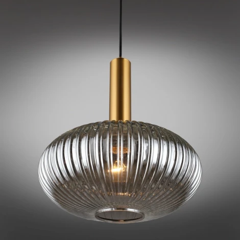 Подвесной светильник Omnilux Menfi OML-99336-01 (220V, на проводе, шар)