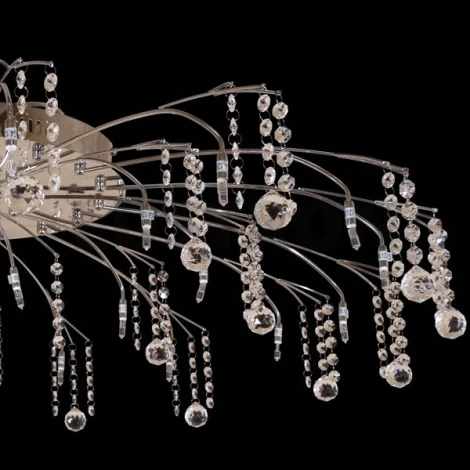 Потолочная люстра MW-Light Каскад 244017228