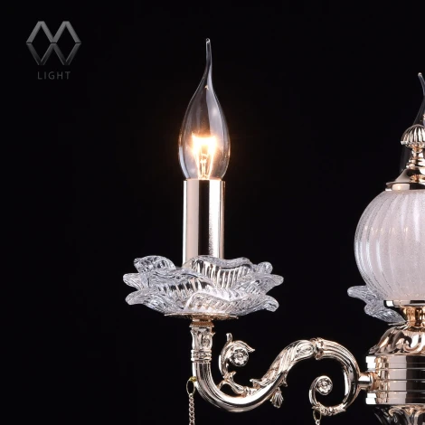 Интерьерная настольная лампа MW-Light Селена 482033003
