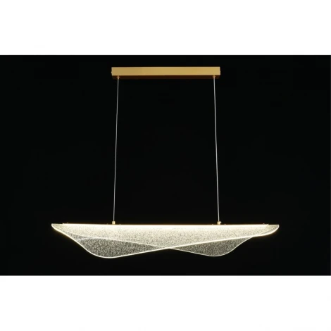 Подвесная люстра светодиодная Aployt Klasild APL.078.03.30