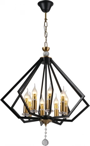 Подвесная люстра Мелодия Света 000060434