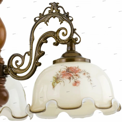 Подвесная люстра Alfa Medalistka 300