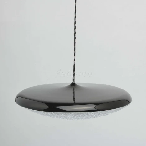 Подвесной светильник DeMarkt Перегрина 703011101 (LED, 220V, на проводе, круглые)