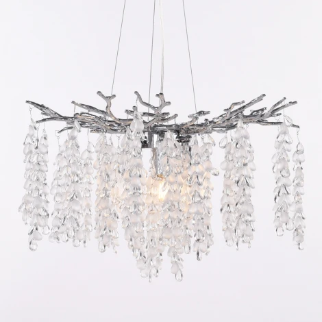 Подвесная люстра Arte Milano Rametto 230110.480.6.E14.H CR