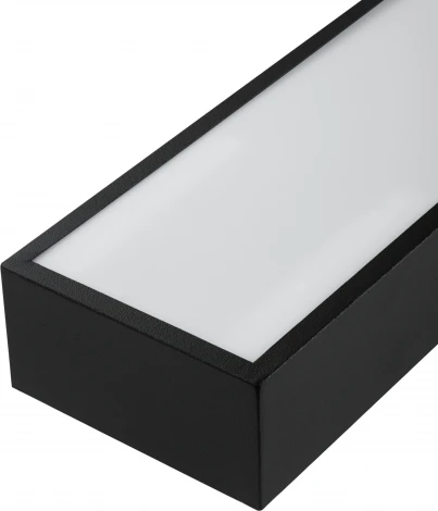 Подвесной светильник светодиодный ЭРА SPO-116-B-40K-024 (220V, на тросе, IP40)