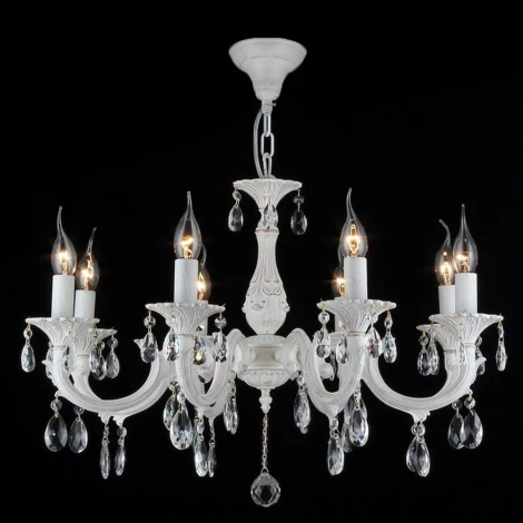 Подвесная люстра Maytoni Elegant 56 ARM339-08-W