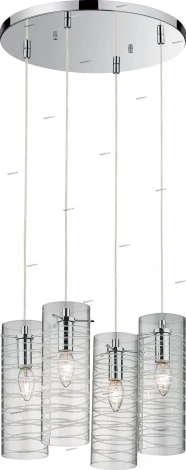 Подвесной светильник Odeon Light Seit 2086/4
