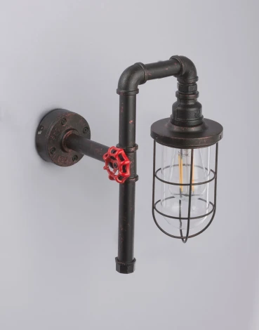 Бра Globo Bayuda 43000W (220V, трубы)