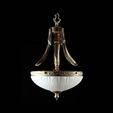 Подвесная люстра Ambiente by Brizzi Navarra 02228 WP (220V, на цепи)