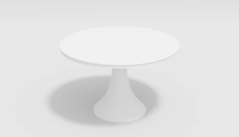 Обеденная группа Gardenini Voglie round DVGL.020511.C2