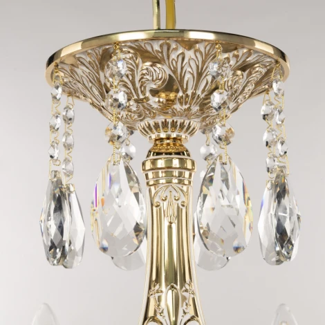 Подвесная люстра Bohemia AL7901 AL79101/8/250 B GW