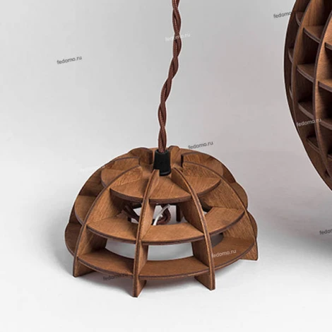 Подвесной светильник Day&Night Лампочка Ильича L0011