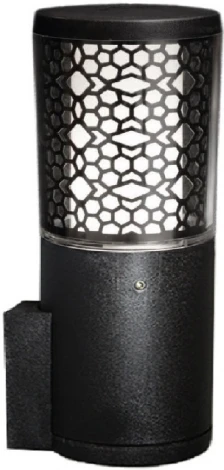 Настенный светильник уличный Fumagalli Carlo Deco DR3.570.000.AXU1L (220V, круглые, IP55)