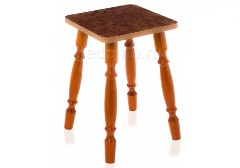 Табурет Woodville Грай ольха 397347