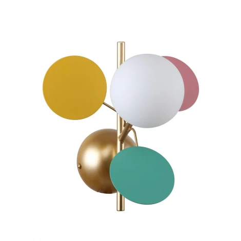 Бра F-Promo Multy Bliss 2772-1W (для детской, 220V, шарики)