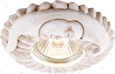 Встраиваемый точечный светильник Arte Lamp Pezzi A5214PL-1WC