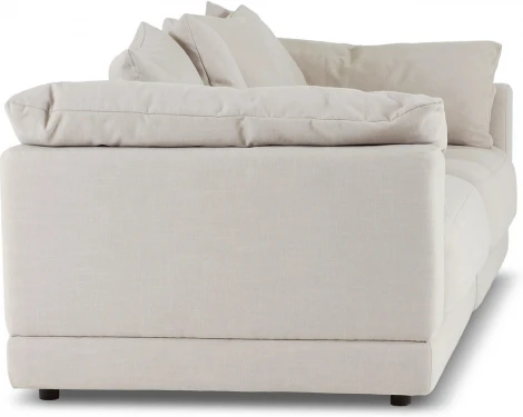 Диван Cossato ОГОГО Обстановочка! (Ткань/Светло-серый) арт.927278