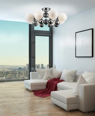 Потолочная люстра ST Luce Forma SL715.102.08