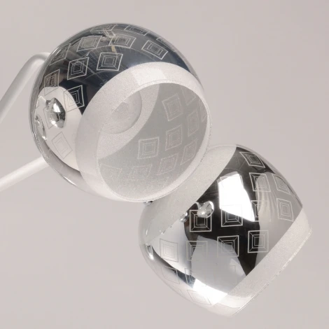 Потолочная люстра на штанге De City Альфа 324018705 (220V)