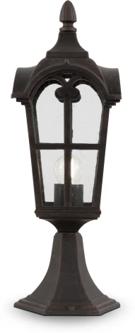 Наземный фонарь Maytoni Albion O413FL-01BZ (220V, IP44)