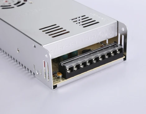 Блок питания Ambrella Illumination GS9651 для светодиодной ленты 24V 360W 15A IP20 90-260V