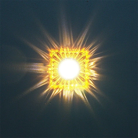 Встраиваемый точечный светильник Reluce 12041-9.0-001LD MR16+LED3W TEA (220V)