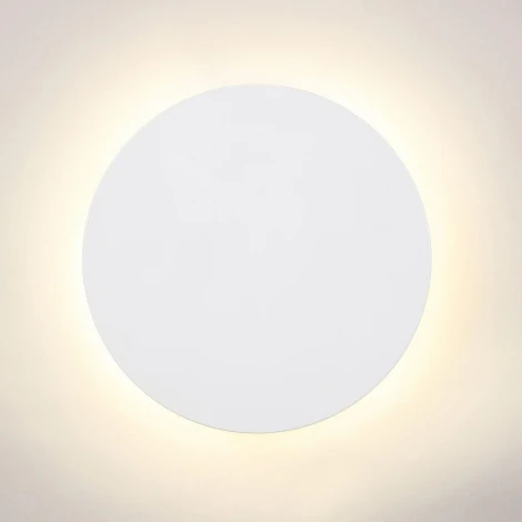 Настенный светильник светодиодный V4671-0/1A (220V, круглые)