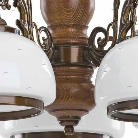 Подвесная люстра Alfa Parma 16945