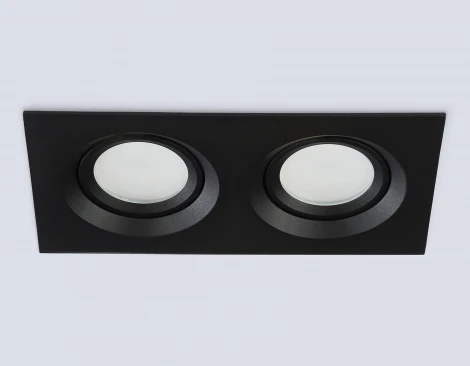 Светильник встраиваемый поворотный IP44 Ambrella Techno Spot TN1146