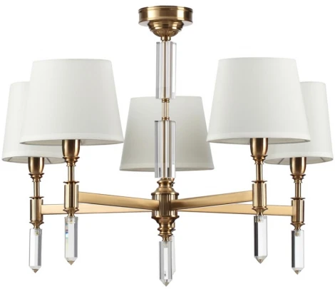 Потолочная люстра на штанге Odeon Light London 4894/5 (220V, на цепи)